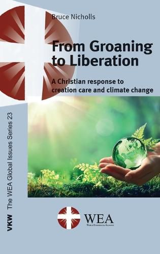 Cover image for From Groaning to Liberation