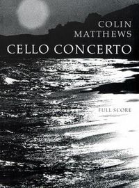 Cover image for Cello Concerto