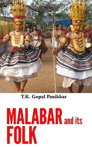 Cover image for Malabar and its Folk