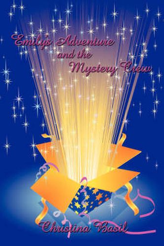 Cover image for Emily's Adventure and the Mystery Crew