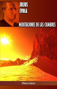 Cover image for Meditaciones de las cumbres