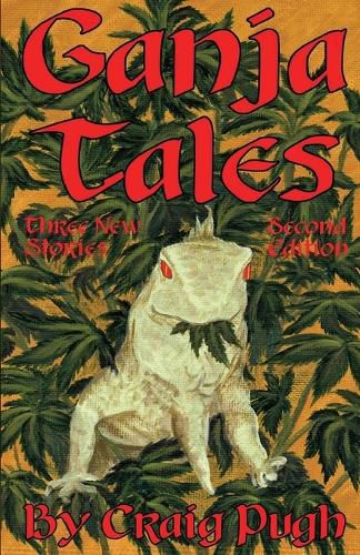 Cover image for Ganja Tales II: Second Edition, revised