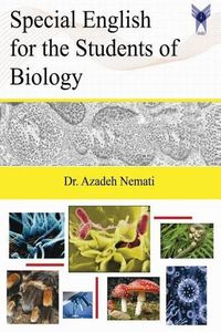 Cover image for Special English for the Students of Biology