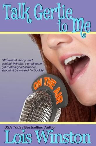 Cover image for Talk Gertie to Me