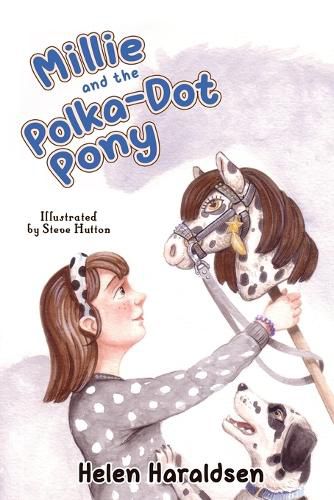 Cover image for Millie and The Polka Dot Pony