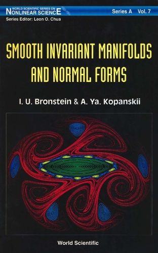Cover image for Smooth Invariant Manifolds And Normal Forms