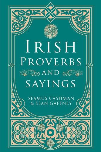 Cover image for Irish Proverbs and Sayings