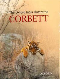 Cover image for The Oxford India Illustrated Corbett