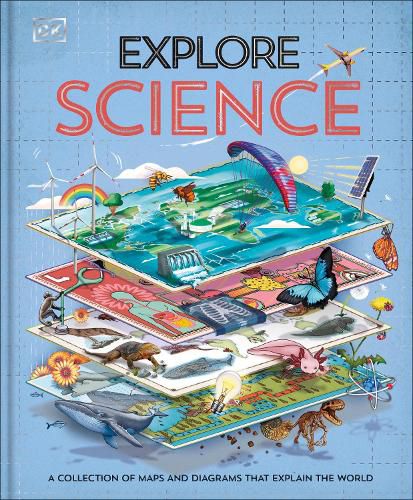 Cover image for Explore: Science