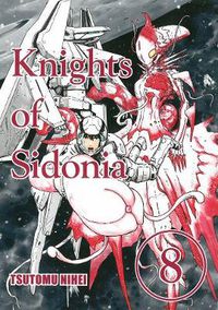 Cover image for Knights Of Sidonia, Vol. 8