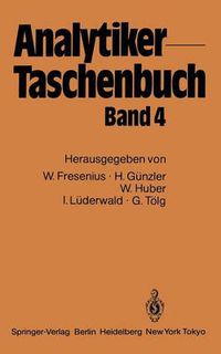 Cover image for Analytiker-Taschenbuch: Band 4