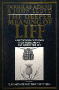 Cover image for Deeper Meaning of Liff