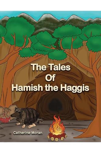 Cover image for The Tales of Hamish the Haggis