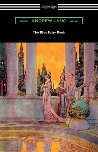 Cover image for The Blue Fairy Book