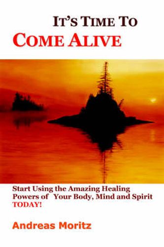 Cover image for It's Time to Come Alive