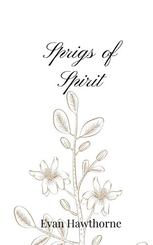 Cover image for Sprigs of Spirit