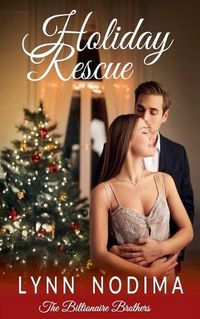 Cover image for Holiday Rescue