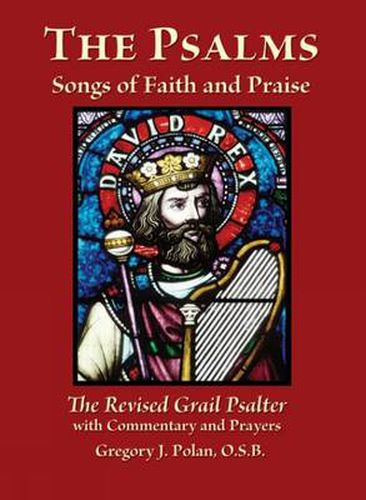 Cover image for The Psalms: Songs of Faith and Praise