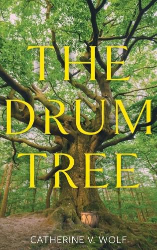 Cover image for The Drum Tree