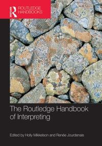 Cover image for The Routledge Handbook of Interpreting