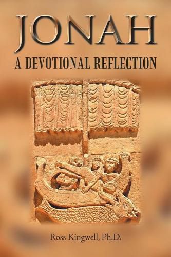 Cover image for Jonah: A Devotional Reflection