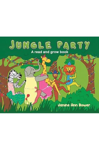 Cover image for Jungle Party