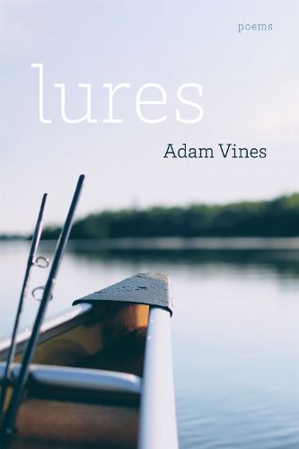Cover image for Lures: Poems