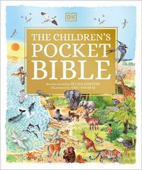 Cover image for The Children's Pocket Bible