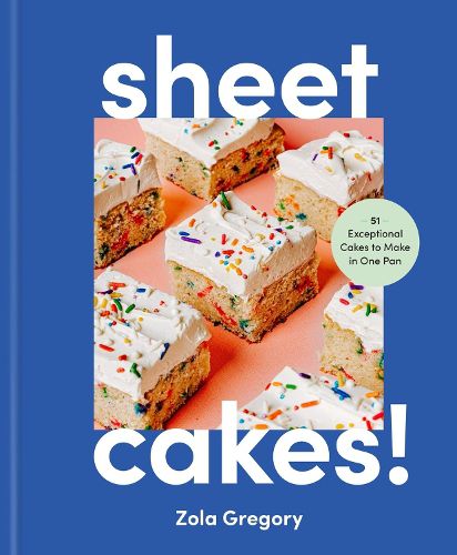 Cover image for Sheet Cakes!