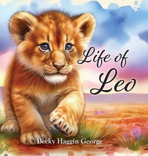 Cover image for Life of Leo