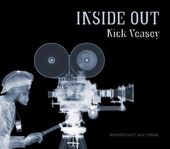 Cover image for Nick Veasey: Inside Out