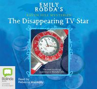 Cover image for The Disappearing TV Star
