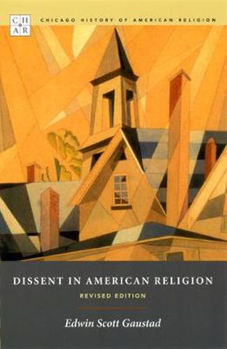 Cover image for Dissent in American Religion