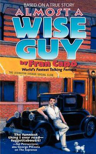 Cover image for Almost a Wise Guy