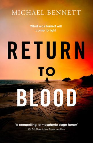 Cover image for Return to Blood