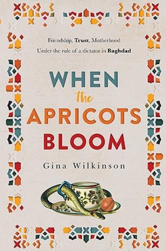 Cover image for When the Apricots Bloom: the emotionally powerful international bestseller