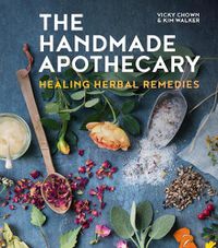 Cover image for The Handmade Apothecary