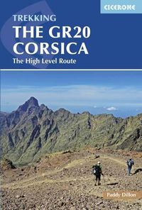 Cover image for The GR20 Corsica: The High Level Route