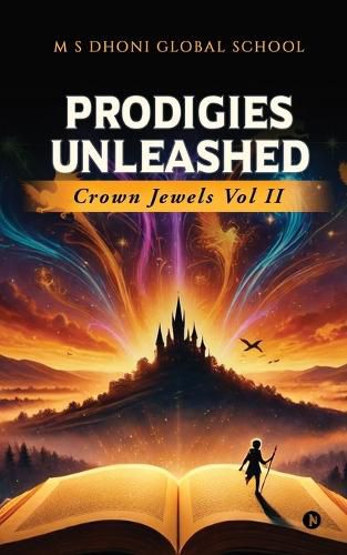 Cover image for Prodigies Unleashed - Crown Jewels Vol II