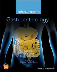 Cover image for Clinical Guide to Gastroenterology