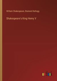 Cover image for Shakespeare's King Henry V