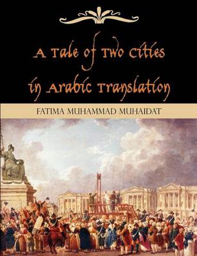 Cover image for A Tale of Two Cities in Arabic Translation