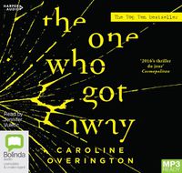 Cover image for The One Who Got Away