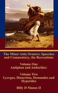 Cover image for The Minor Attic Orators