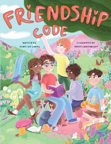 Cover image for Friendship Code