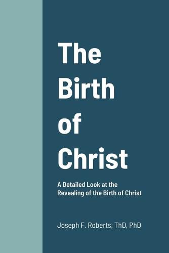 Cover image for The Birth of Christ