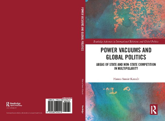 Cover image for Power Vacuums and Global Politics