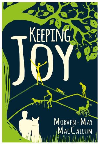 Cover image for Keeping Joy