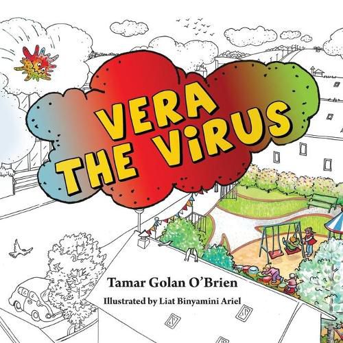 Cover image for Vera the Virus
