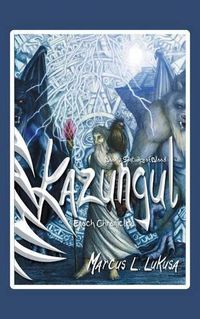 Cover image for Kazungul - Book 2: Sanctuary of Blood - Enoch Chronicles